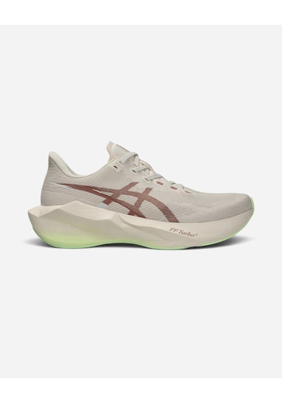 Asics Novablast 6 Erkek Bej Koşu Ayakkabısı 1011c243-700