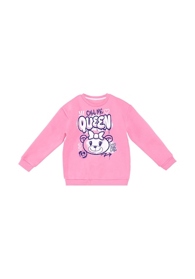 Queen Bear Kız Çocuk Eşofman Takım
