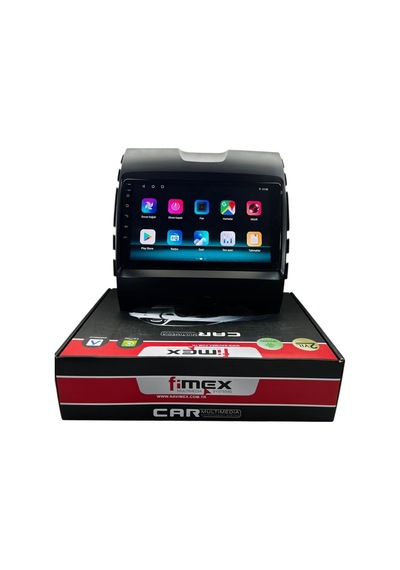 Ford Edge 2016-2019 Fimex 4-64 Fanlı Dspli Pro Oem Multimedia 9"
