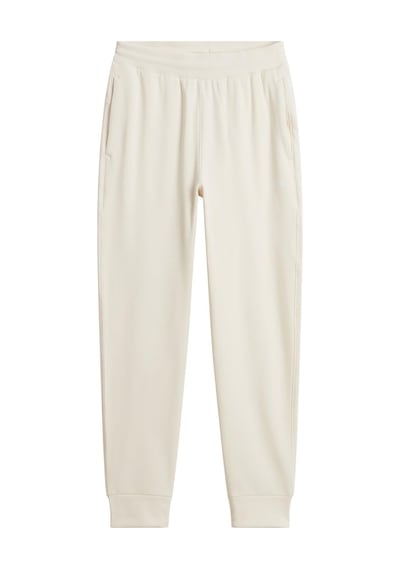 The North Face W Tnf Performance Fleece Sw Pant Kadın Pantolon Nf0a8cw1qlı1 Beyaz