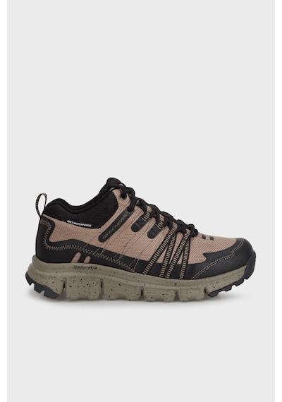 Skechers Erkek Ayakkabı 237701 Tnbk Bej-siyah Bej-siyah Bej - Siyah
