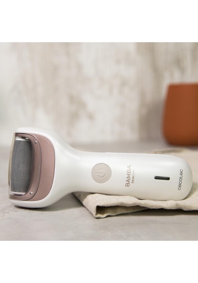 Skincare Silky Elektrikli Ayak Törpüsü