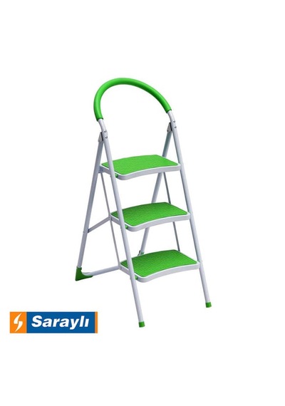 Saraylı 3 Basamaklı Mega Merdiven