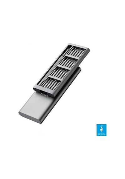 Shaza 24 Parça Hassas Tornavida Seti Szt01