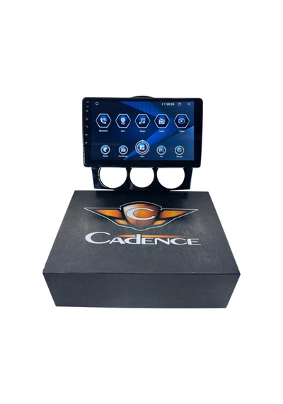 Mazda Rx8 2003-2008 Cadence T5 İşlemcili Profesyonel 360 Cam Destekli Oem Multimedia
