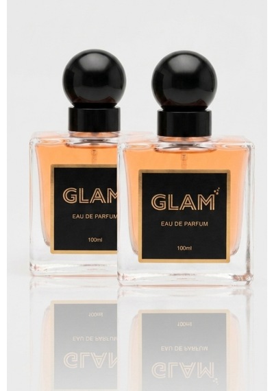 Özel Set Glam Armut Gardenya Yasemin Frezya Manolya Vanilya Pralin Amber Kadın Parfüm Edp 100 Ml 2 Adet Diğer