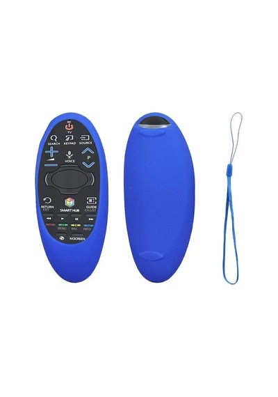 Sh Weko Wk-24718 Silikon Kumanda Koruma Kılıfı Samsung Uyumlu Marka İçin Uydundur Najmaddin