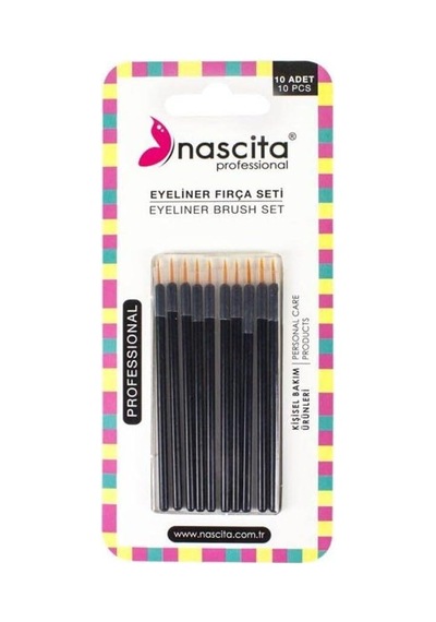 Eyeliner Fırça Seti - 07 Diğer