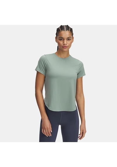 Under Armour Launch Elite Kadın Yeşil T-shirt1389564
