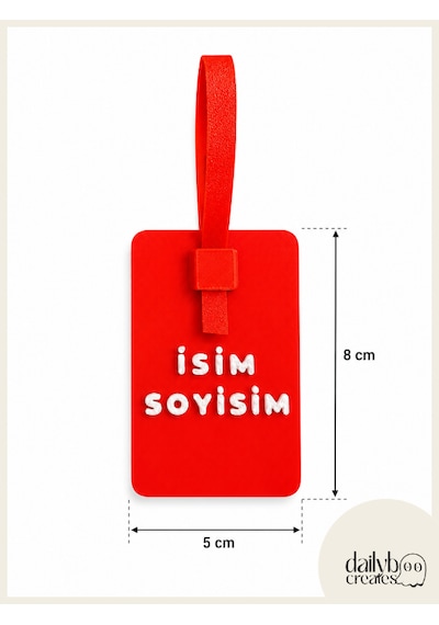 Sup Board Telefon Termos Tutucu Paddle Board Kano Aksesuar Seti Kürek Sabitleme + Organizer + Telefon & İçecek Tutucu + Charm Anahtarlık + Kişiye Özel İsimlik Kırmızı