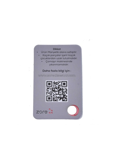 Siyah Magnetik Kulaklık Kablo Düzenleyici-zore