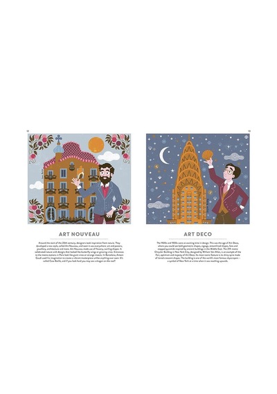 Happy Yak 100 Things To Know About Architecture