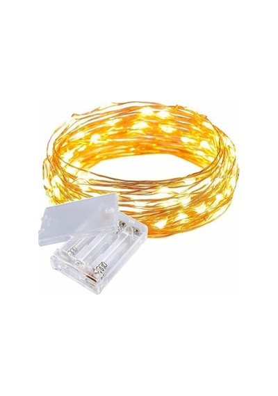 Led Işık Peri Led 3 Metre Günışığı