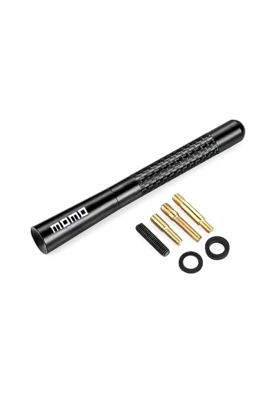Seat Altea Xl Karbon Fiber Anten Çubuğu Siyah