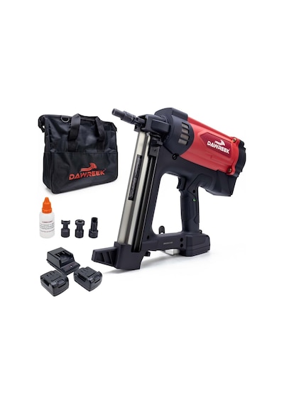 Dawreek BT0249 Çivi Tabancası Gazlı MW50 Gazlı + Batarya
