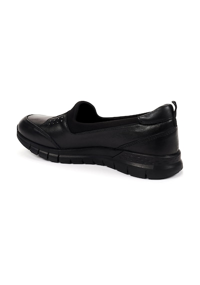 Forelli 29442-g Comfort Kadın Ayakkabı Siyah 29442-f81 Siyah