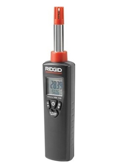 Rıdgıd 37438 Hm100 Sıcaklık Ve Nem Ölçer-89751