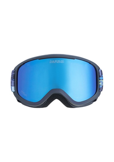 Quıksılver Quiksilver Little Grom Erkek Çocuk Goggle 6493 Çok Renkli