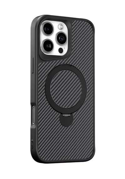 İphone 13 İle Uyumlu Kılıf Karbon Fiber Görünümlü Magsafe İle Uyumlu Stand Olabilen Carbon Case Tam Gövde Koruyucu Telefon Kılıfı Black İphone 13 İle Uyumlu Kılıf Karbon Fiber Görünümlü Magsafe İle Uyumlu Stand Olabilen Carbon Case Tam Gövde Koruyucu Telefon Kılıfı Black