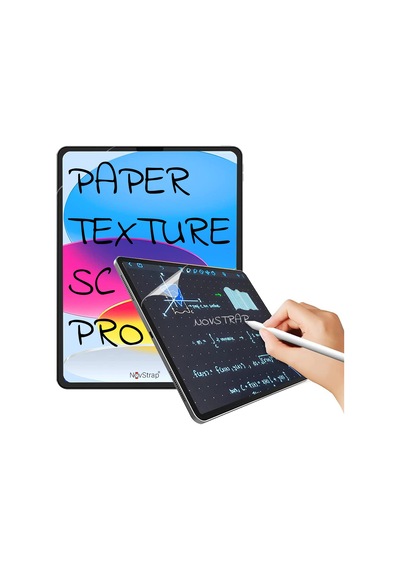 Apple Uyumlu iPad 10. Nesil 10.9 2022 Paper Like Ekran Koruyucu Kağıt Hissi A2696 A2557 A2777