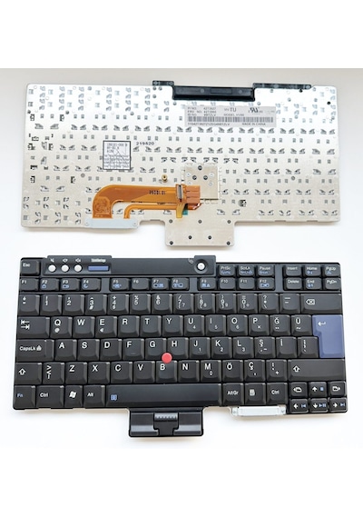 Lenovo Thinkpad Z61, Z61e, Z61m, Z61t Klavye Tuş Takımı