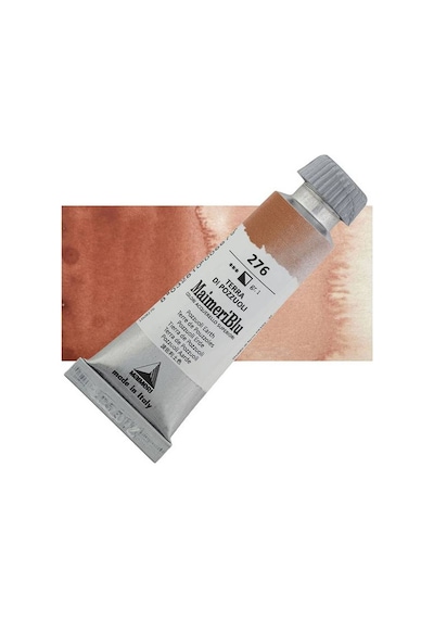 Maimeri Blu Tüp Sulu Boya 12 Ml S1 No 276 Pozzuoli Earth
