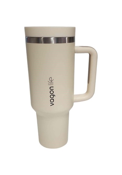 Vagonlife 1200 Ml Çelik Termos Renkli