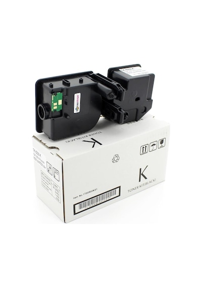 Kyocera Ecosys P5021Cdn Uyumlu Toner Siyah / Tk-5230
