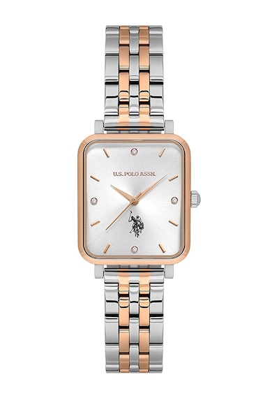U.s. Polo Assn. Uspa2102-03 Kadın Kol Saati Rose Gold