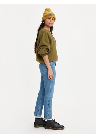 Levi's Kadın / Kız Med Indigo - Worn In Jean Model Kodu: A773900060 -8872 Med Indigo - Worn In Levi's Kadın / Kız Med Indigo - Worn In Jean Model Kodu: A773900060 -8872 Med Indigo - Worn In