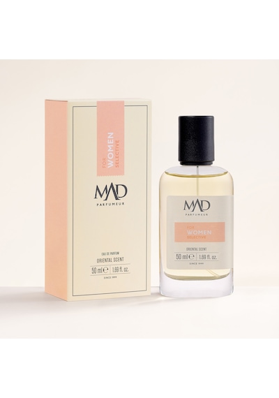 Mad A123 Selective 50 Ml Kadın Parfüm Aromatik