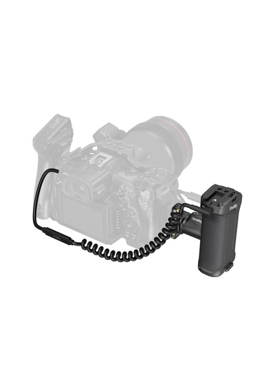 Smallrig 5235 Canon / Blackmagic Design Kameralar İçin Tetikli Rec İle Döner Yan Sap