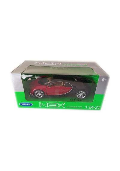 Karsan 24077 Welly Dıecast Bugattı Chıron Gt63