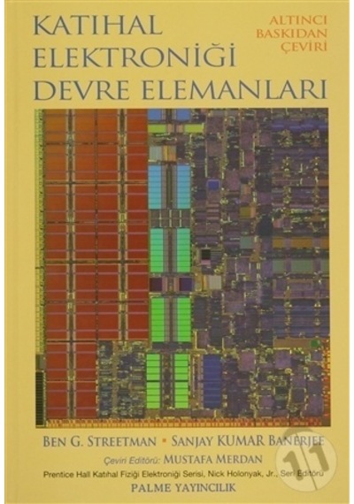 Katıhal Elektroniği Devre Elemanları - Palme