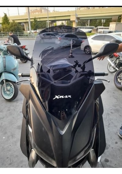 Yamaha X Max 250 400 Ön Siperlik Cam