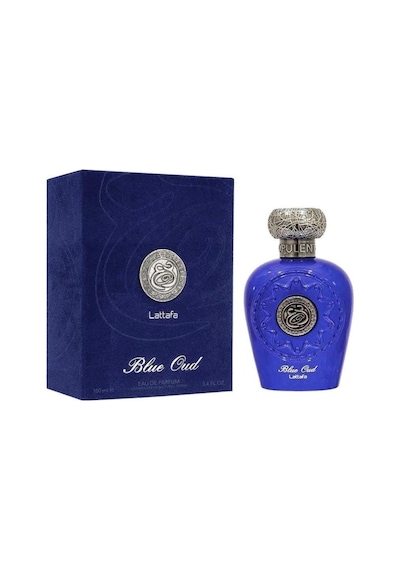 Lattafa Blue Oud Edp Unisex 100 Ml Diğer