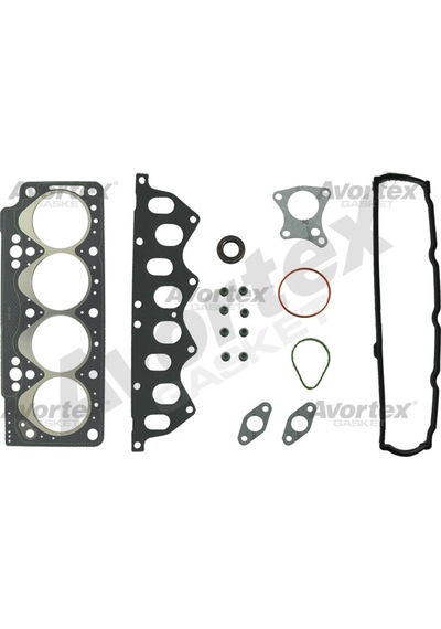 Avortex Conta Üst Takım 7701468189 491 Kango-megane Clıo-r19 1.9 Dizel F8q Viton Keçe KNO-AVORTEX-491