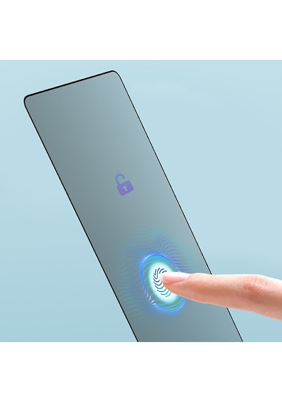 Galaxy S26 Plus Uyumlu Benks Glass Warrior Privacy Ar Cam Ekran Koruyucu Uygulama Aparatı Siyah