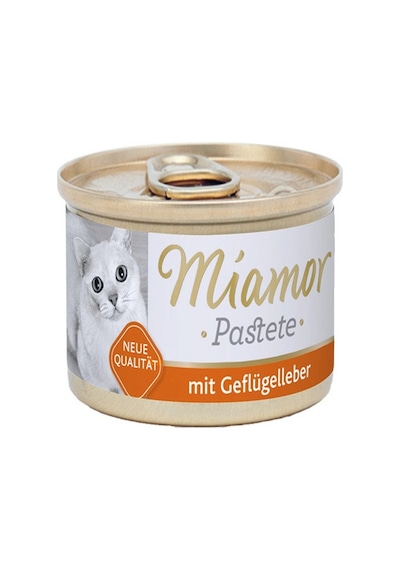 Pasteğerli Kedi Konserve 85 Gr