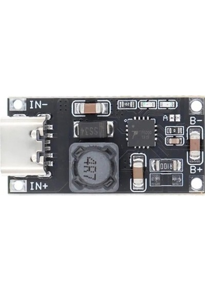 Tp5000 1a 3.6v Type-c Modül