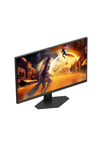 AOC 23.8" 24G4ZRE 0.3 Ms 260Hz Full HD Fast IPS G-Sync Oyuncu Monitörü