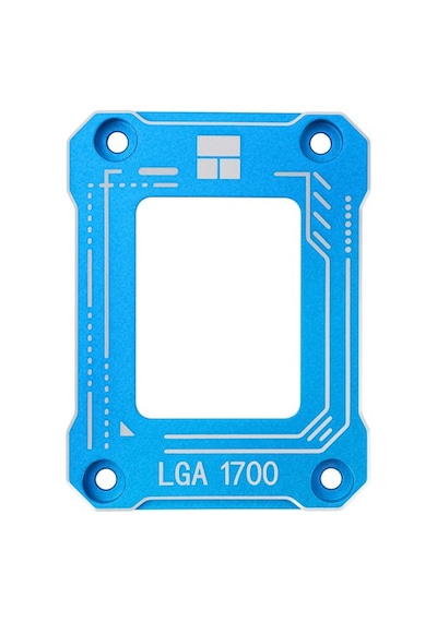 Thermalright Intel Lga 1700 Soketli İşlemciler İçin Mavi Güçlendi Thermalright Intel Lga 1700 Soketli İşlemciler İçin Mavi Güçlendi