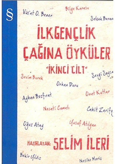 Everest Ilk Gençlik Çağına Öyküler 2