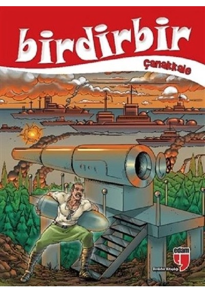 Çanakkale-Birdirbir Kitaplığı- Edam