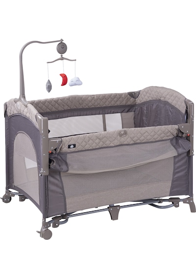 Sunny Baby Oslo Anne Yanı Oyun Parkı 70x110