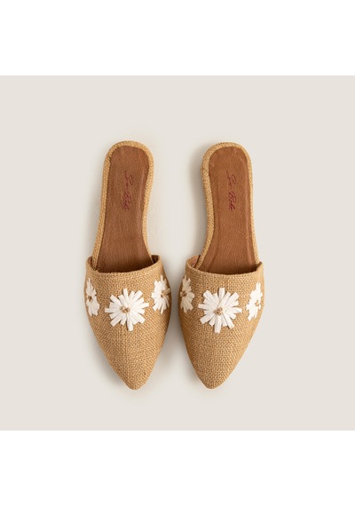 So Boho Anna Terlik Natural Ten