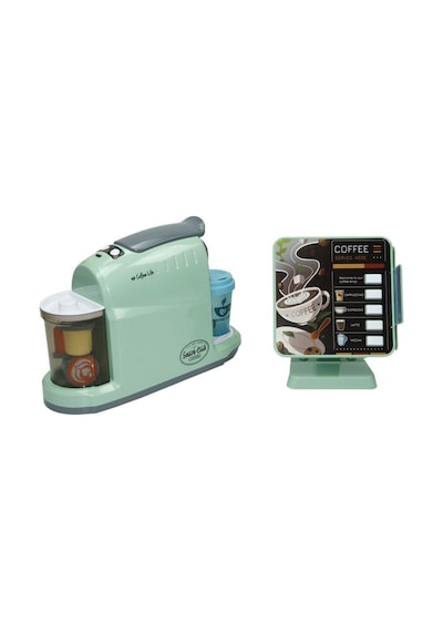 Ld-6610a Sipariş Ekranlı Kahve Makinesi Set - Okze-890654
