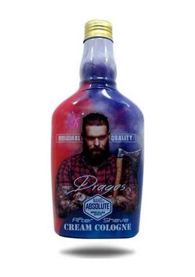 Nano Absolute Cream Cologne 400ml. Dragos