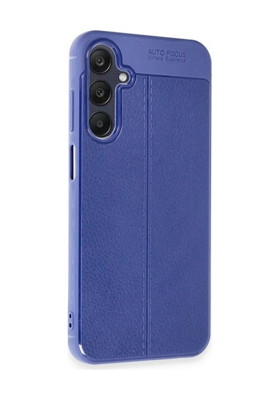 Magicool Samsung Galaxy Uyumlu A25 5g Kılıf Auto Focus Kapak - Lacivert