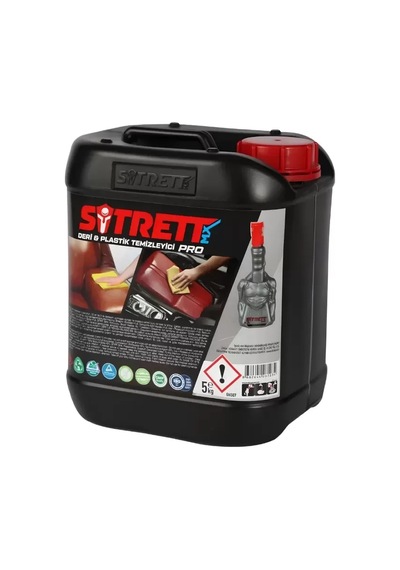 Sitrett Mx Oto Detaylı Temizleyici Pro 5 Kg.